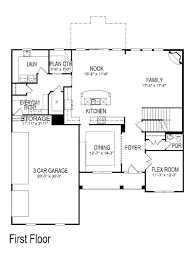 This may actually pay you back over a time frame and will function a terrific investment in your home. Superb Pulte Home Plans Floor Plans Ranch House Plans House Floor Plans Cute766
