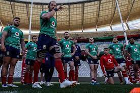 Today's british & irish lions vs south africa live stream, brings the lions back. Rcaau2jmbsa7om