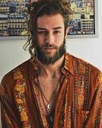It Really Works On Twitter Long Hair Styles Men Boho Men Cool Hairstyles For Men