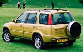 Honda Cr V 1 1995 2001 Harakteristiki I Ceny Fotografii I Obzor