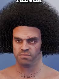 Gta 5 Trvor Hair