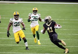 Kamara can lose her temper easy because people can't understand what's she been through. Watch Alvin Kamara Goes Beast Mode On 52 Yard Td
