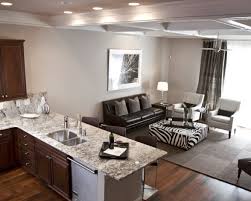 Complete with examples of different paint colors paired with cherry cabinets, you can find the perfect color for your kitchen walls here. Victory White Granite Contemporary Kitchen Sherwin Williams Versatile Gray Hgtv