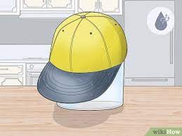 How To Clean Baseball Hats With A Dishwasher 9 Steps