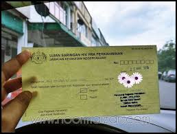 Sama2 lah kita berdoa agar negara kita pulih 5. Cara Buat Ujian Saringan Hiv Di Klinik 1 Malaysia Kulim