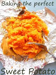 Add two minutes for each additional potato. 5 Tips For Baking The Perfect Sweet Potato Healing Tomato Recipes
