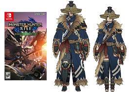 Monster hunter rise standard edition content ($59.99). Monster Hunter Rise Here S Where To Preorder