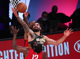 The pelicans are currently over the league salary cap. New Orleans Pelicans Did They Make A Steven Adams Sized Mistake