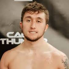 Lucas Seibert vs. Jake Zack, 247 FC