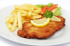Wiener Schnitzel My Favorite Austrian Dish Food Appetizer Recipes Fried Food