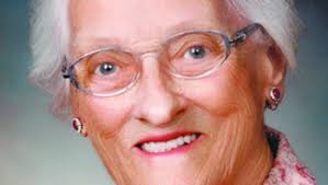 Marjorie Fleming Gregory, 90