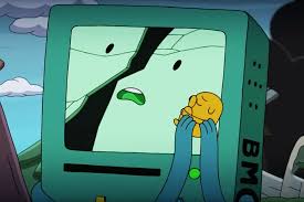 Bmo (Adventure Time) Drawn By Hamgurgerald | Danbooru