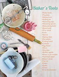 Jun 23, 2021 · having a perfectly stocked kitchen and pantry can be so overwhelming with all the amazing products that are on the market these days. Must Have Baking Tools And Ingredients For The Perfect Pie Or Tart Pie Baking Tools Baking Ingredients List Baking Tools