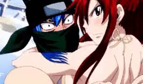 Top 30 Erza Fairy Tail Sexy GIFs | Find the best GIF on Gfycat