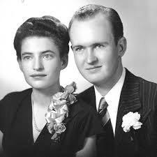 One proud son honors two amazing parents