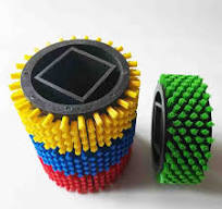 China Industrial Modular Segment Brushes Manufacturer,Supplier