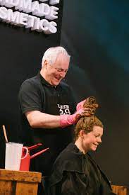 Use a brush for extra precision. Bricking It An Introduction To Lush Henna Hair Dye Lush United Arab Emirates