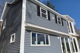 However, because of their broad spectrum of color options, we can also match your shed's paint to your house color upon request. Our Works Gallery Siding And Roofing In Massachusetts