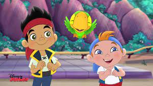 Jake and the Never Land Pirates | Princess Power Song | Disney Junior UK -  YouTube