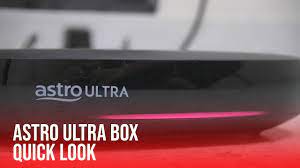 Stream up to 4 devices at the same time. Astro Ultra Box A Quick Look Youtube