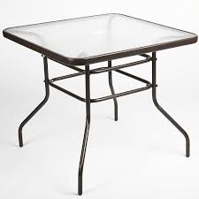 We offer a range of materials and colors patio tables to satisfy your every need and demand! Square Patio Dining Table Outdoor Dining Table Metal Patio Furniture Square Patio Table