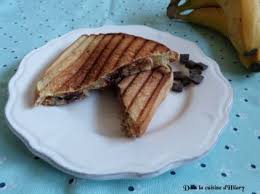 Croc Brioche Banane Et Chocolat Facile Decouvrez Les Recettes De Cuisine Actuelle