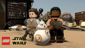 Maybe you would like to learn more about one of these? Lego Star Wars The Force Awakens Trophies Guide Video Games Blogger