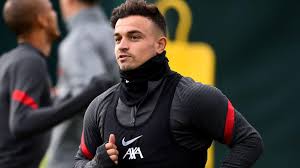 Follow xherdan shaqiri stats (appearances, goals, cards) and livescore, results and statistics from 30 sports and more than 5000 competitions on. Xherdan Shaqiri The Latest Liverpool Player To Test Positive For Covid 19 Eurosport