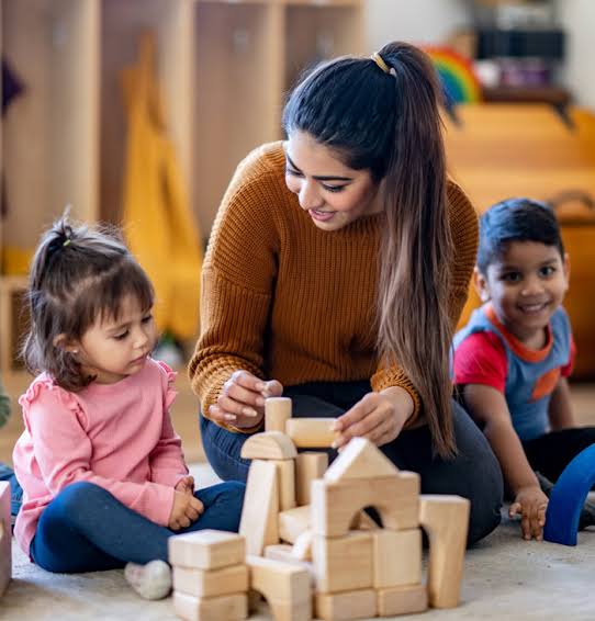 Early Years IB Curriculum | Sagebrook International School