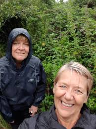 You know the drink, but we didn't get caught in the rain…