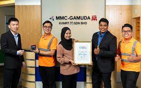 Heavy and civil engineering construction. Mrt Builder Set To Make Waves With Engineering App Gamuda Berhad