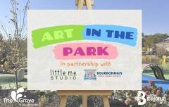 Art in the Park - All Ages