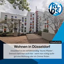 Der service richtet sich nach den bedürfnissen der gäste. Rcds An Der Hhu Dusseldorf Wohnen Ist Dusseldorf Ist Naja Gut Wenn Man Erstmal Hier Wohnt Der Weg Dahin Ist Aber Meistens Etwas Nervenaufreibender Du Beginnst An Der Hhu Und Mochtest