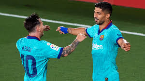 Fc barcelona and atlético madrid have reached an agreement for the transfer of the player luis suárez. Lionel Messi Luis Suarez Should Not Have Been Pushed Out Of Barcelona Football News Sky Sports