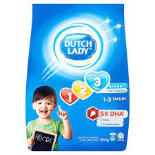 Dutch lady red bean â€ kak ziana zain yang mantap meletops 2. Dutch Lady 123 Plain Formulated Milk Powder 900g Tesco Groceries