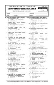 We did not find results for: Download Soal Ujian Tengah Semester Ganjil Uts 1 Ips Kelas 2 Tahun 2017 2018 Rief Awa Blog