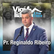 Pr. Reginaldo Ribeiro