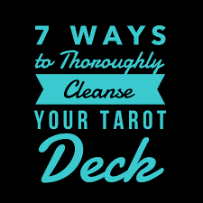 How do i cleanse tarot cards. 7 Ways To Thoroughly Cleanse Your Tarot Deck Tarot Liza