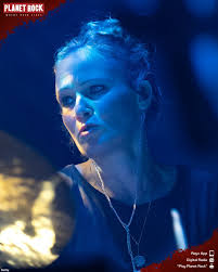 Fantastic news rush tour next year with female German drummer 😢 in memory  of the prof.