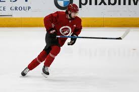 Arizona coyotes is a trademark of icearizona hockey co llc. Report Arizona Coyotes Agree To Terms With Liam Kirk Five For Howling