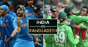 Both bangladesh and india are south asian nations with cultural links being shared, including the use of bengali as a language in the east indian state of west bengal and bangladesh. Bangladesh Vs India Consecration Of New Asian Cricket Rivalry Pakistan Today