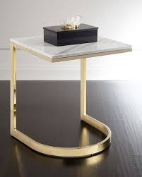 Bernhardt Marquis Marble End Table Marble End Tables Marble Furniture Marble Side Tables