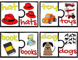 420 x 315 png 48 кб. Singular Vs Plural Noun Puzzles By Allison Allcorn Tpt