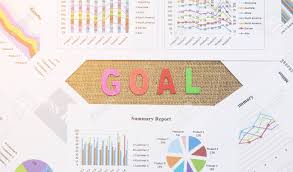 Business Goal With Chart Reports