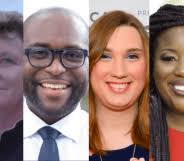 Native American transgender woman Stephanie Byers just shattered 'lavender  ceiling' by getting elected in Kansas