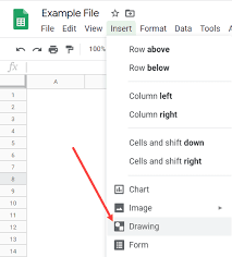 Putting the cursor inside the text box greys out almost all icons on the ribbon. How To Insert Text Box In Google Sheets Spreadsheet Point