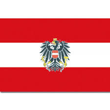 Wir bieten verschiedene ausdrucksformen und variationen der österreichische fahne. Flagge Osterreich Mit Wappen Kaufen Bei Asmc