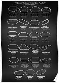 Treat yourself to huge savings with nascar hot coupon! Nascar Race Tracks 2020 Season Poster By Innasoyturk In 2021 Nascar Race Tracks Nascar Racing Race Track