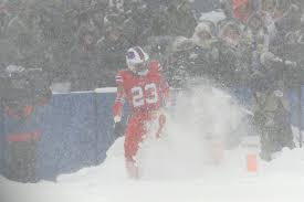 Pages community organization sports club buffalo bills videos colts vs. Buffalo Bills Strong Safety Micah Hyde Kicks Snow After A Play During The Second Half Of An Nfl Football Game Against The Indianapolis Colts Sunday Dec 10 2017 In Orchard Park N Y