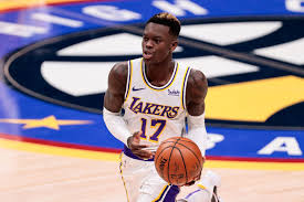 New york knicks basketball game. Report Knicks To Pursue Lakers Guard Dennis Schroder In Free Agency Lakers Daily